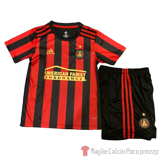 Maglia Atlanta United Home Bambino 2019 - Clicca l'immagine per chiudere